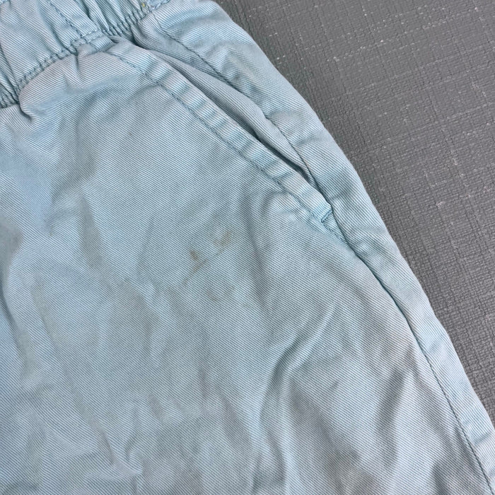 J. Crew Boys Drawstring Twill Dock Short 6