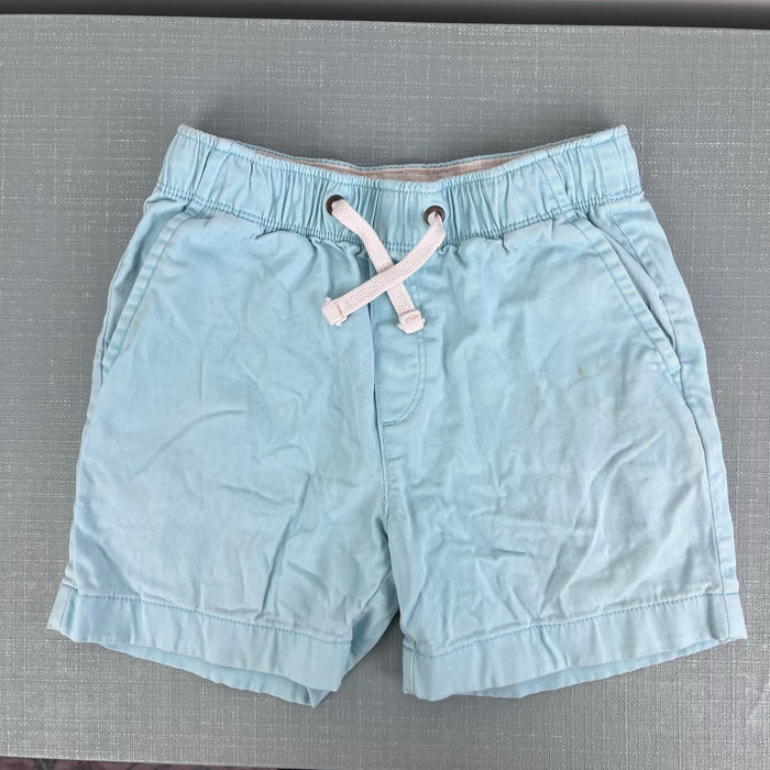 J. Crew Boys Drawstring Twill Dock Short 6