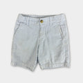 Janie and Jack Provence Blue Seersucker Short 6