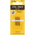 John James - Quilting  Needle - Sz 9
