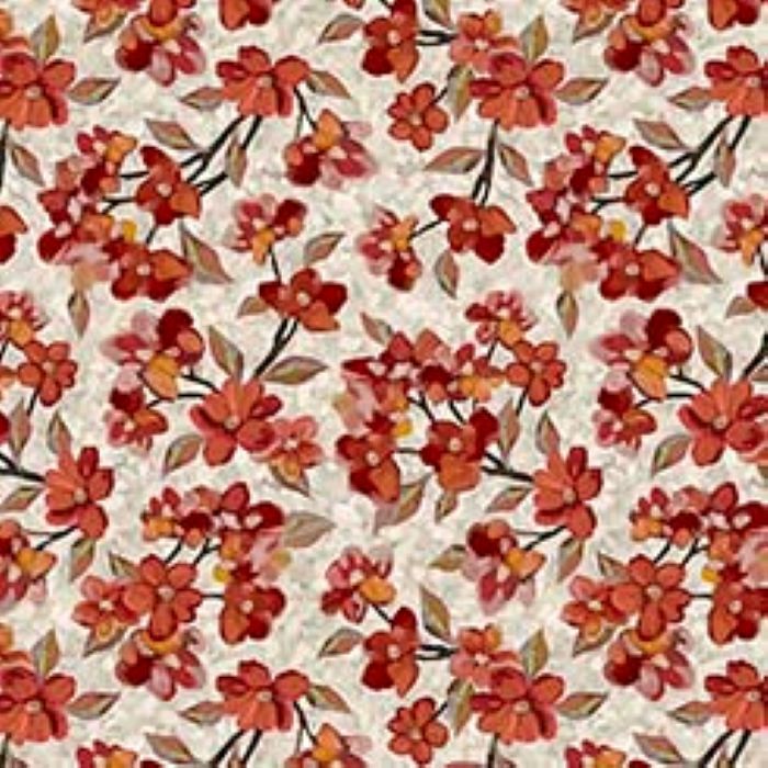 Joyful Garden - Flowering  - QT Fabrics - 31869-K