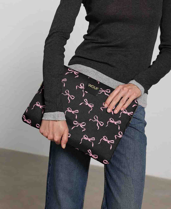 Juliette Laptop Sleeve 15" & 16" | WOUF | Laptop Sleeve 15" & 16"