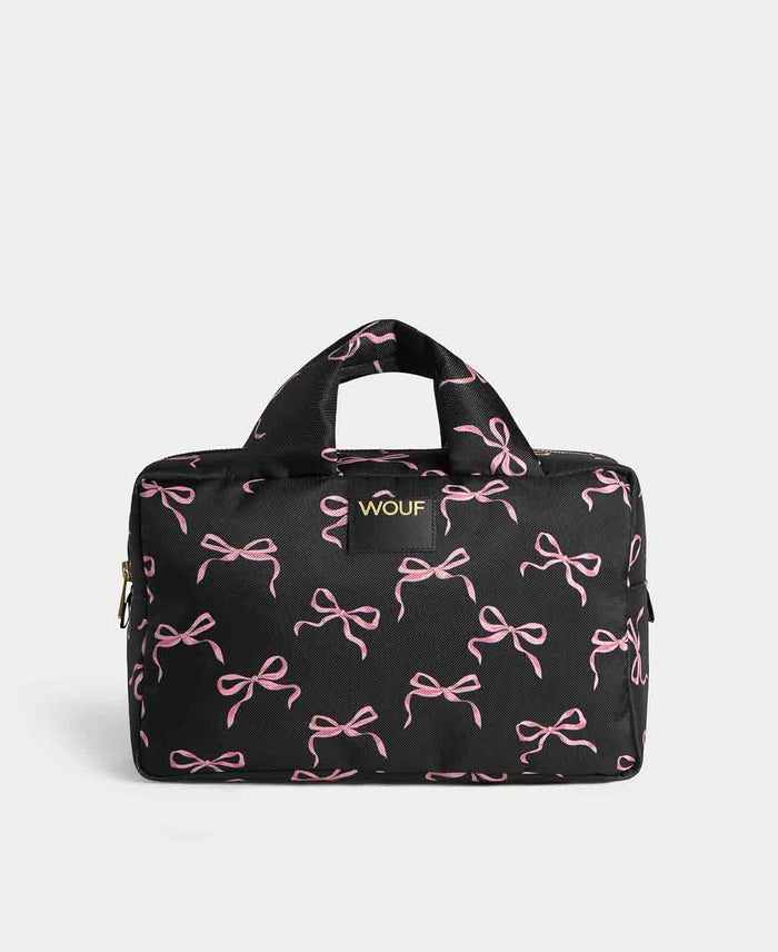 Juliette Large Toiletry Bag | WOUF | Large Toiletry Bag