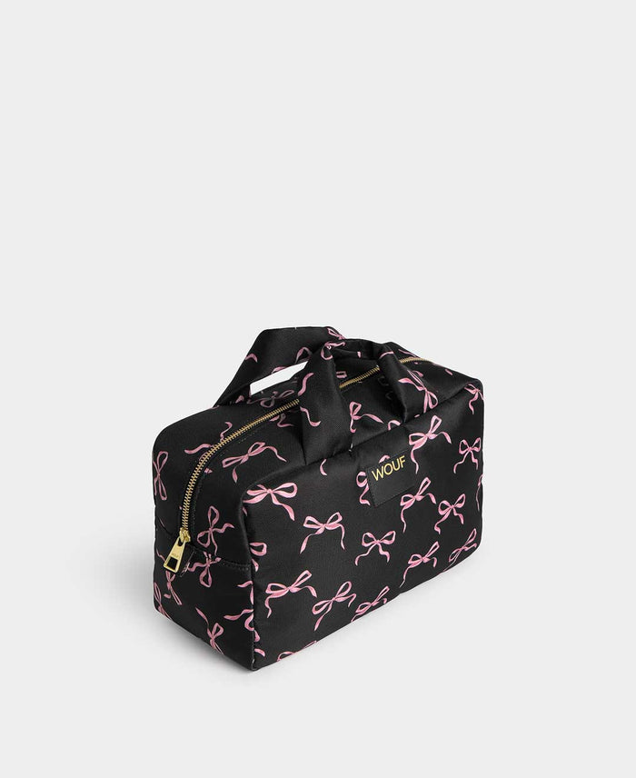 Juliette Large Toiletry Bag | WOUF | Large Toiletry Bag