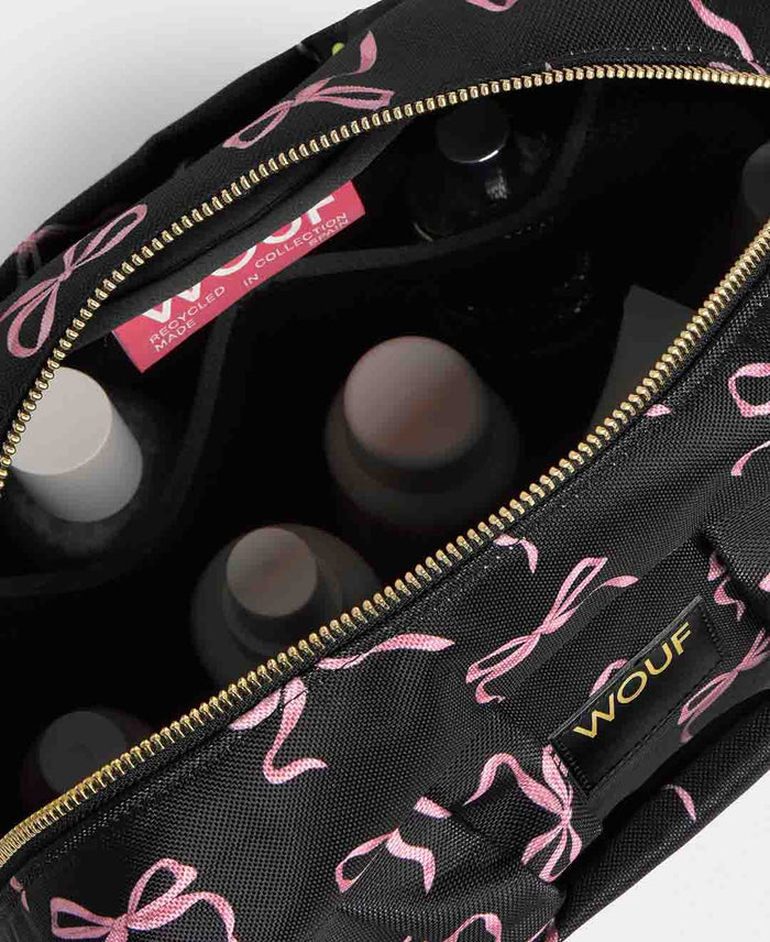 Juliette Large Toiletry Bag | WOUF | Large Toiletry Bag