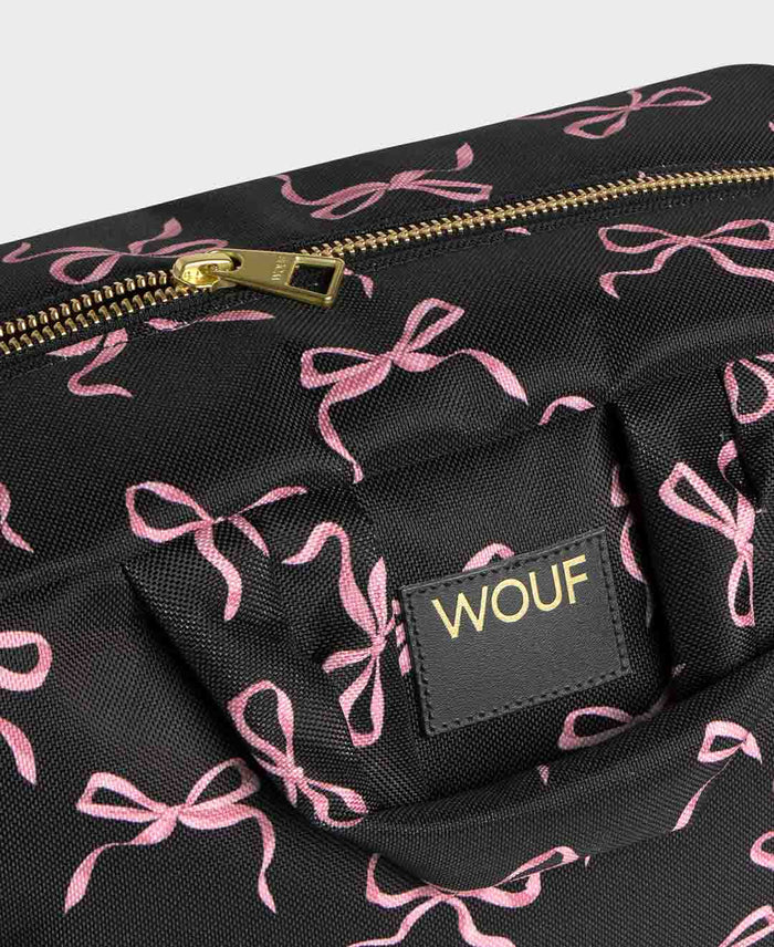 Juliette Large Toiletry Bag | WOUF | Large Toiletry Bag