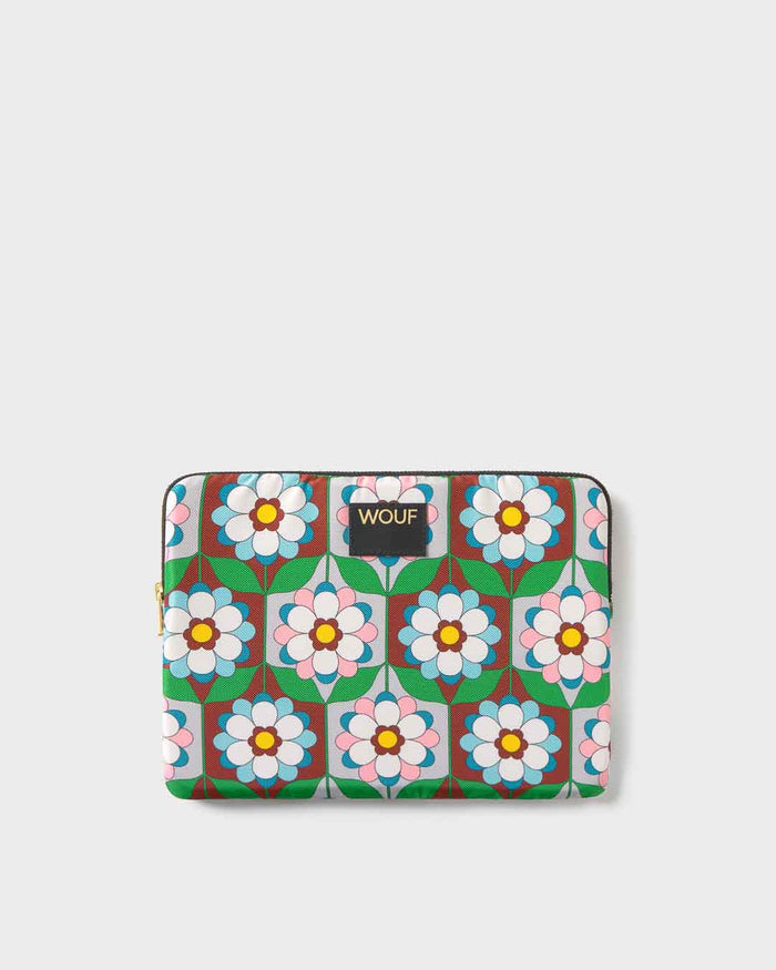 Kaleido Ipad Sleeve | WOUF | Laptop + Tablet Sleeves