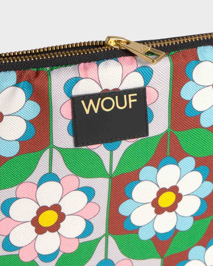 Kaleido Ipad Sleeve | WOUF | Laptop + Tablet Sleeves