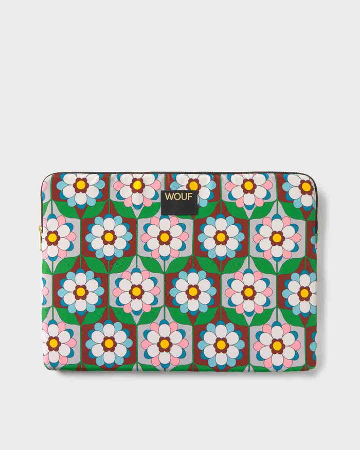 Kaleido Laptop Sleeve 13" & 14" | WOUF | Laptop Sleeve 13"& 14"