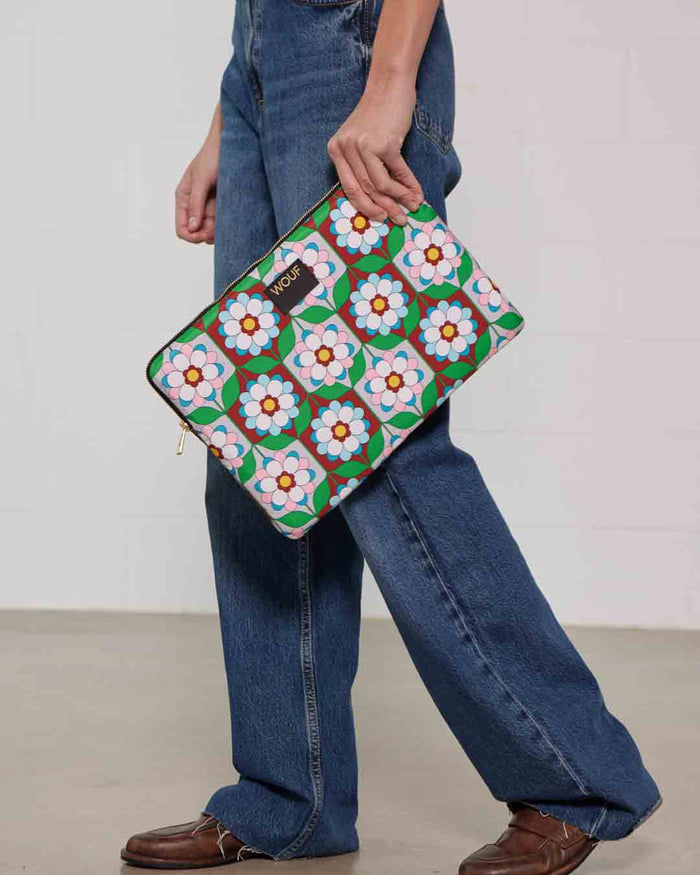 Kaleido Laptop Sleeve 13" & 14" | WOUF | Laptop Sleeve 13"& 14"