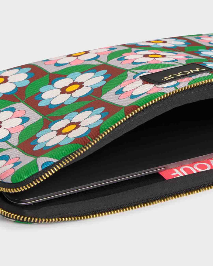 Kaleido Laptop Sleeve 13" & 14" | WOUF | Laptop Sleeve 13"& 14"