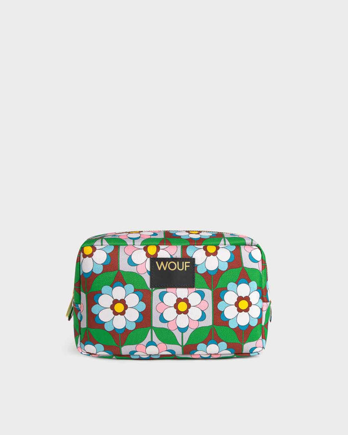 Kaleido Toiletry Bag | WOUF | Toiletry + Washbag