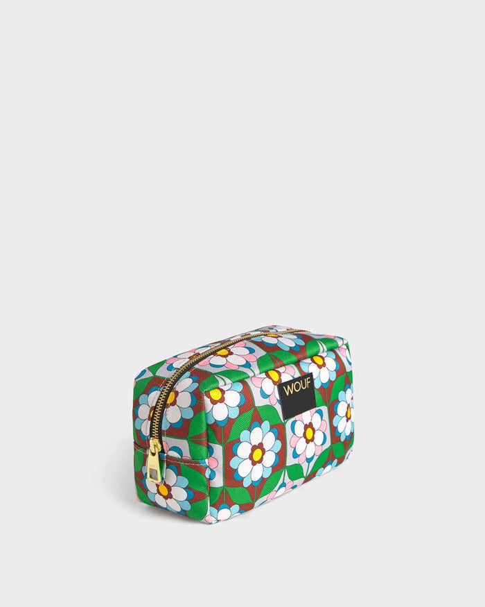Kaleido Toiletry Bag | WOUF | Toiletry + Washbag