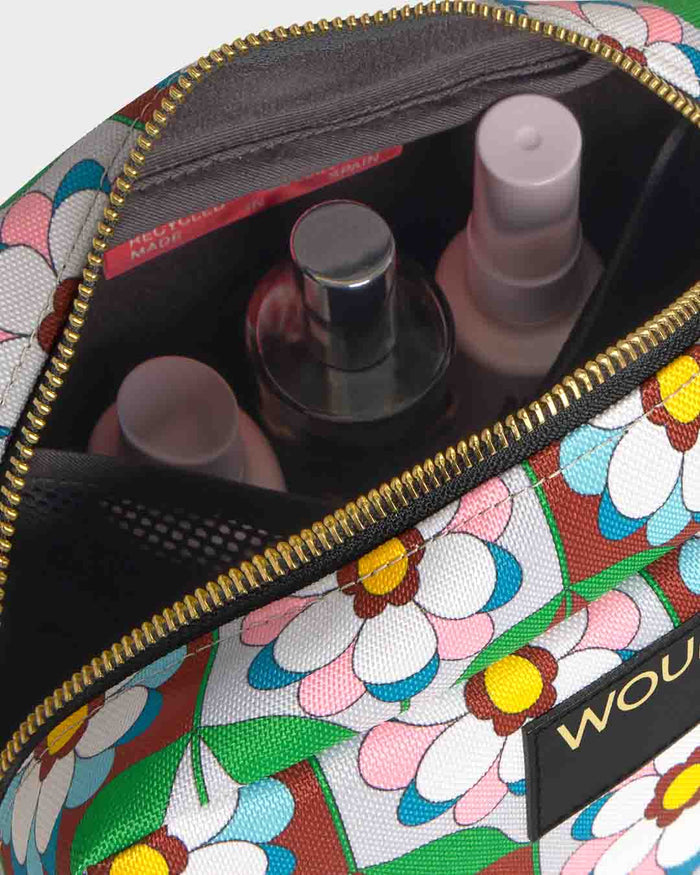 Kaleido Toiletry Bag | WOUF | Toiletry + Washbag