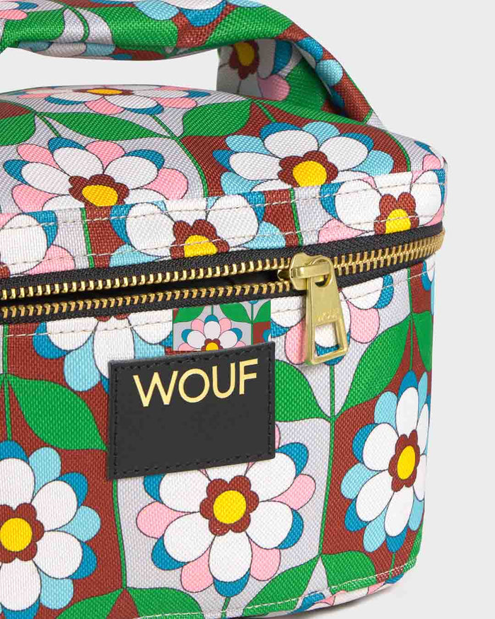 Kaleido Vanity Bag | WOUF | Vanity Bag