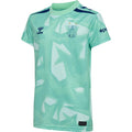 Keepertrøje Ice Green 26/27 Børn