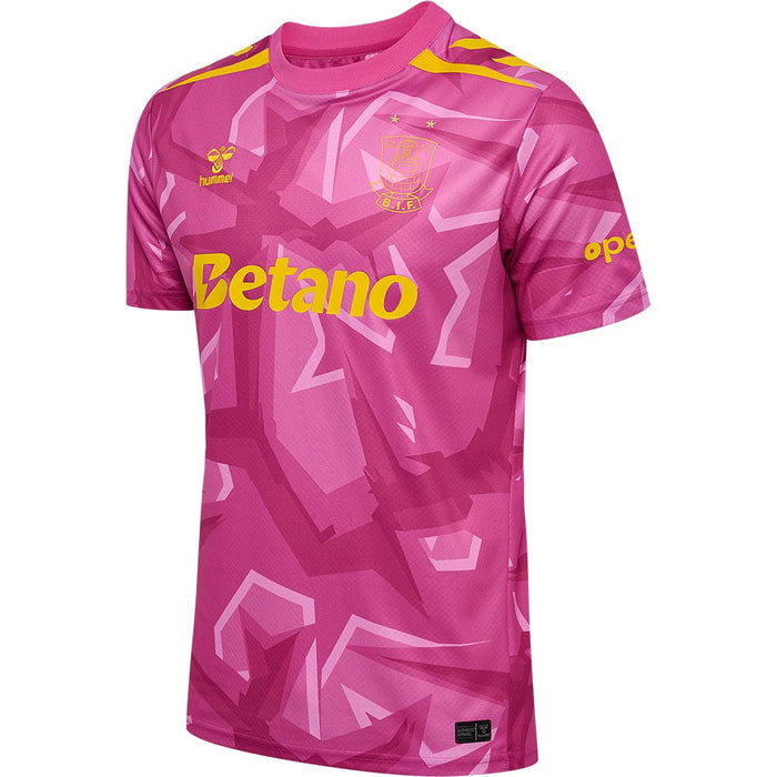 Keepertrøje Rosa 26/27