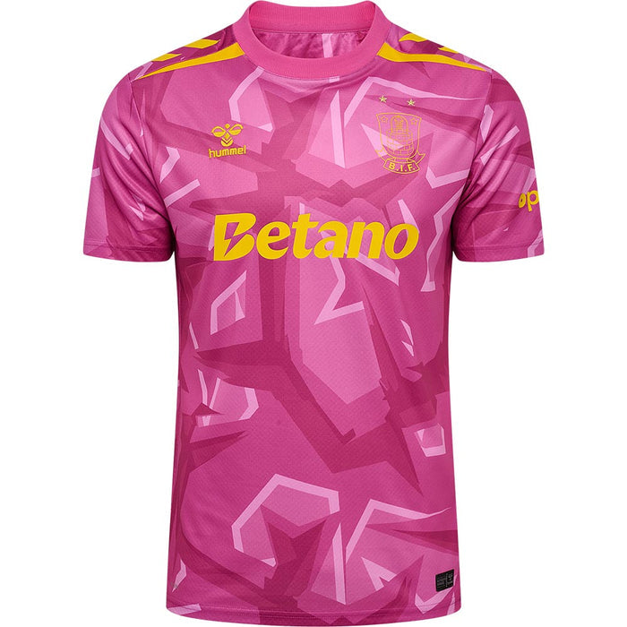 Keepertrøje Rosa 26/27