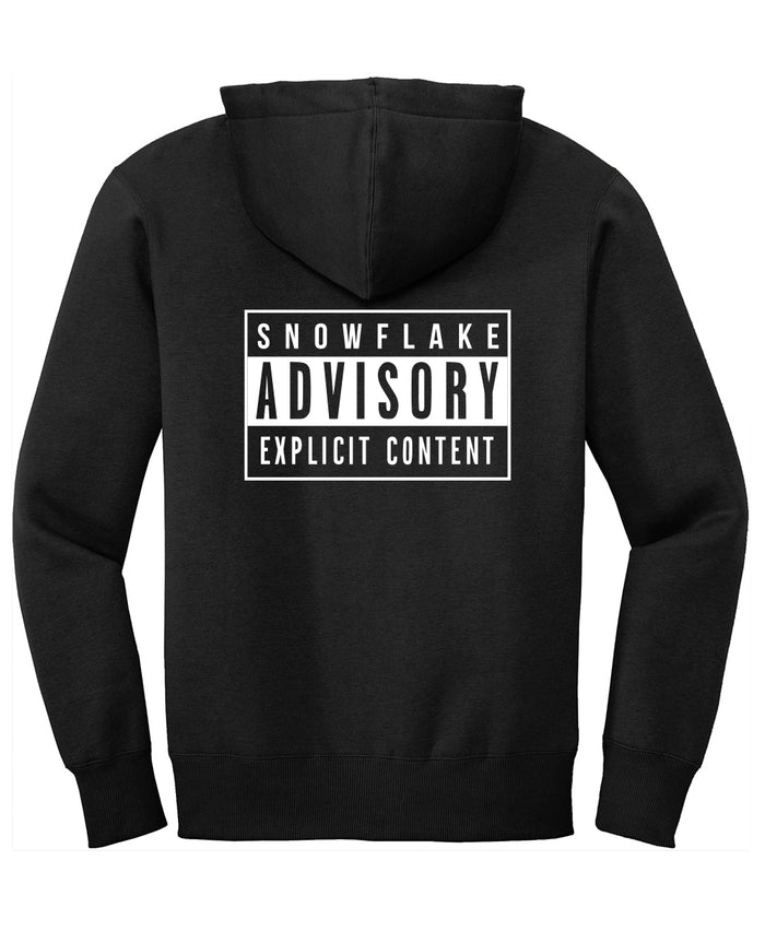 Kid Rock Black Zip-Up