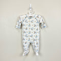 Kissy Kissy Sports Footie 6-9 Months