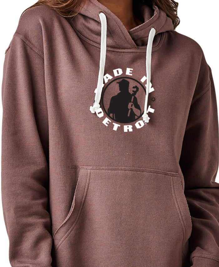 Ladies MID Java Hoodie - Small Only