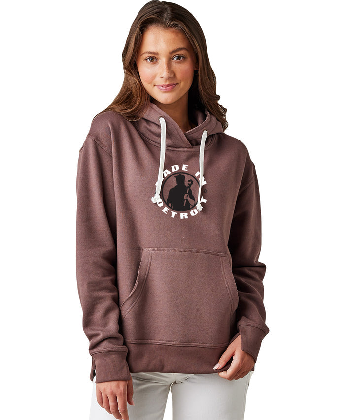 Ladies MID Java Hoodie - Small Only