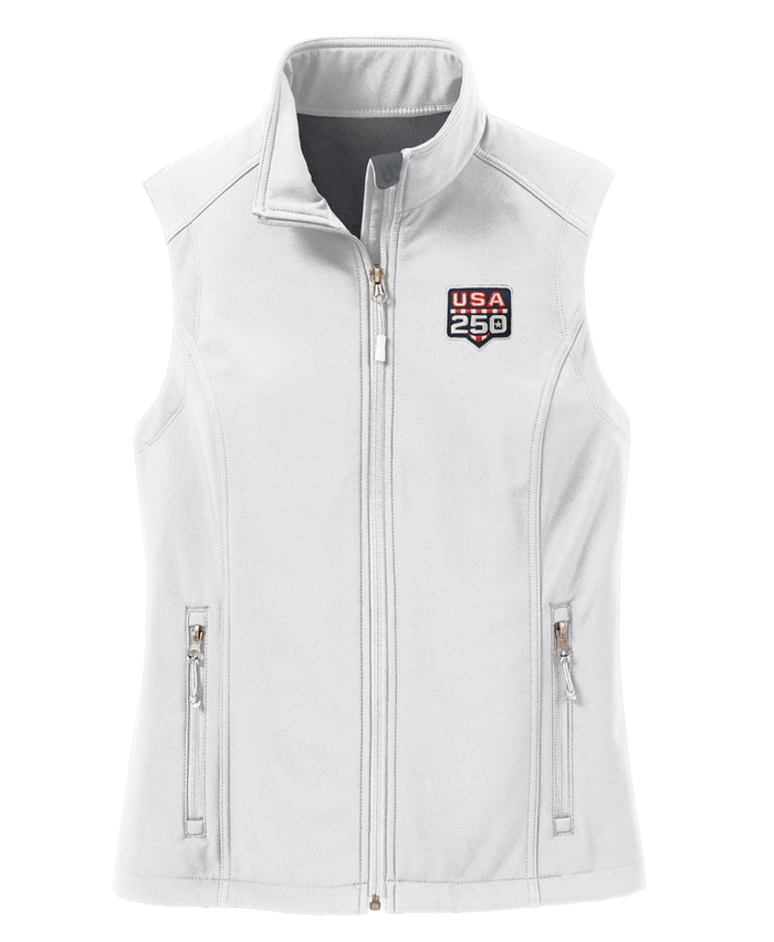 Ladies USA 250 Vests - 3X