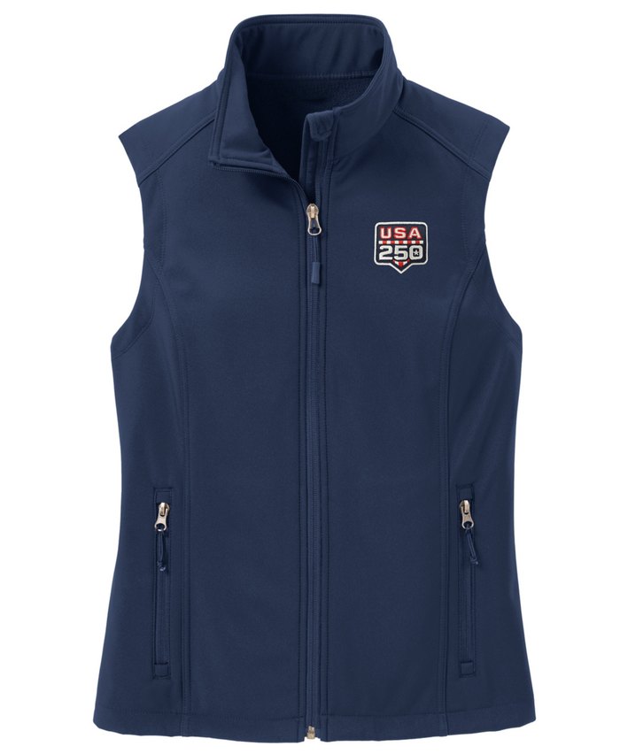 Ladies USA 250 Vests - 3X