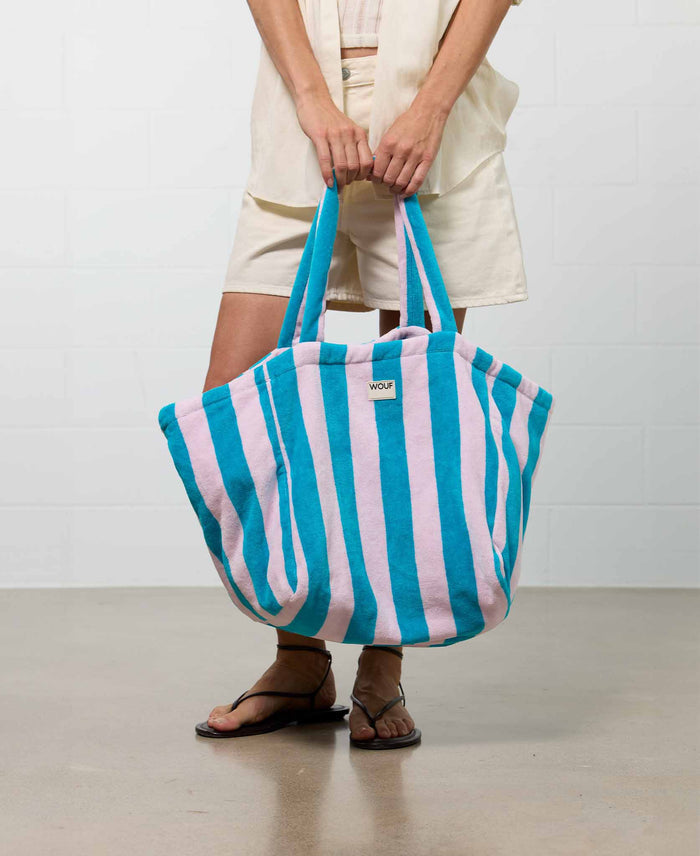 Lanzarote Large Tote Bag | WOUF | Large Tote Bag