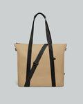 Latte Däsh Waterproof Shopper Tote Bag