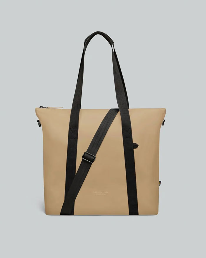 Latte Däsh Waterproof Shopper Tote Bag
