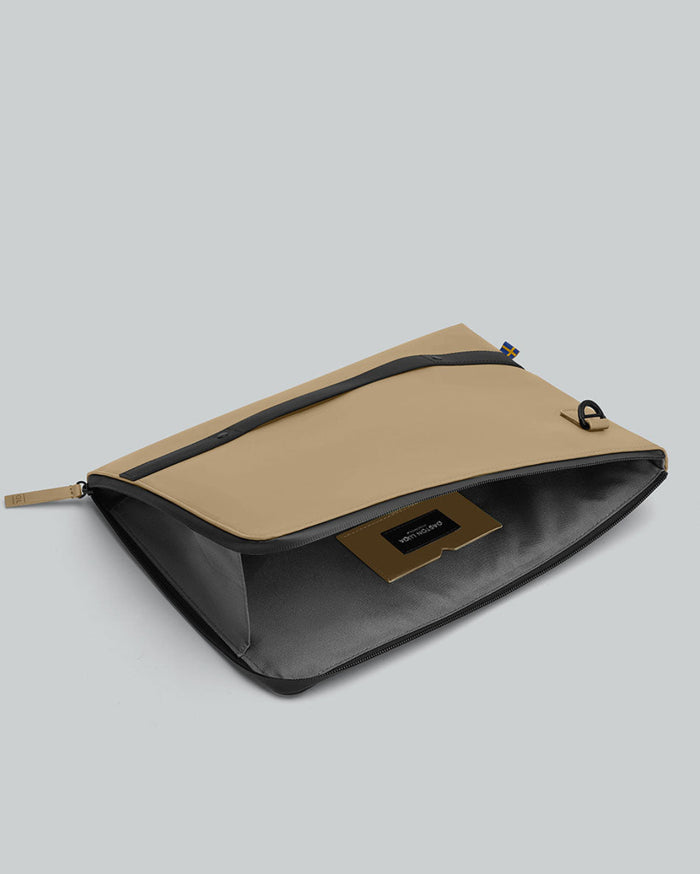 Latte Spläsh Waterproof Laptop Sleeve 15"/16"