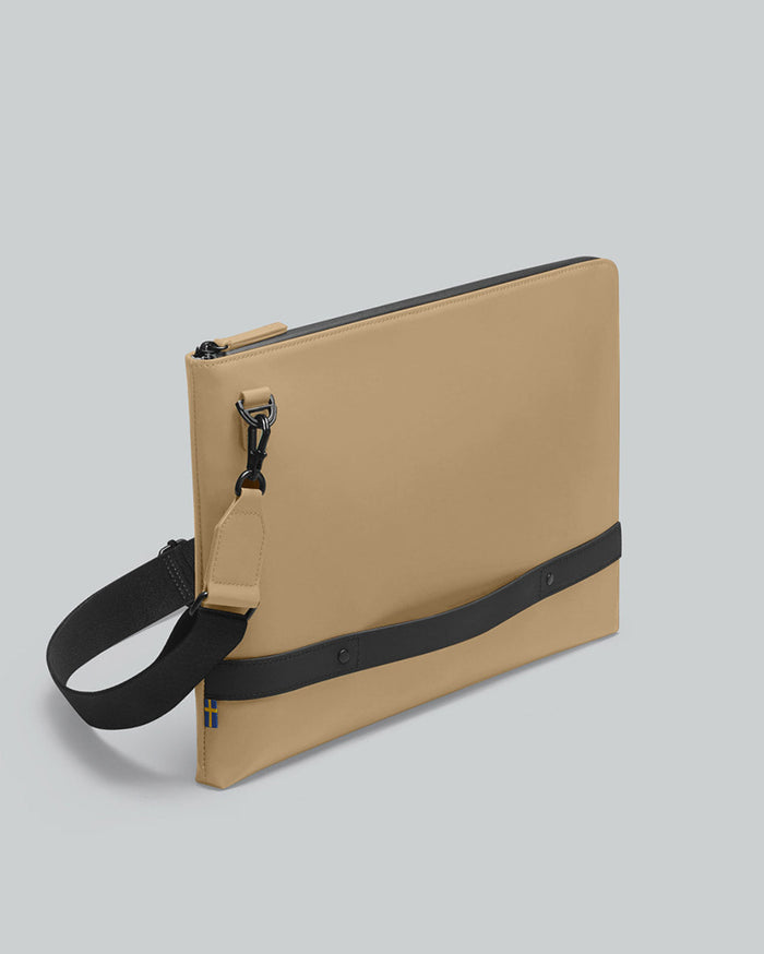 Latte Spläsh Waterproof Laptop Sleeve 15"/16"