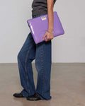 Lavender Laptop Sleeve 13" & 14" | WOUF | Laptop Sleeve 13"& 14"