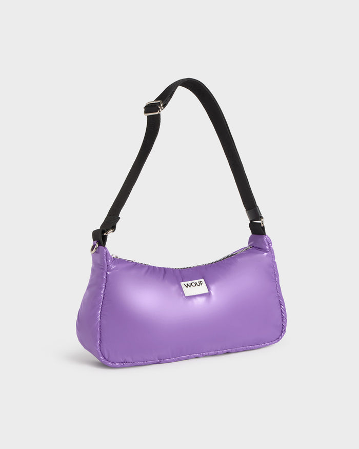 Lavender Shoulder Bag | WOUF | Shoulder Bag