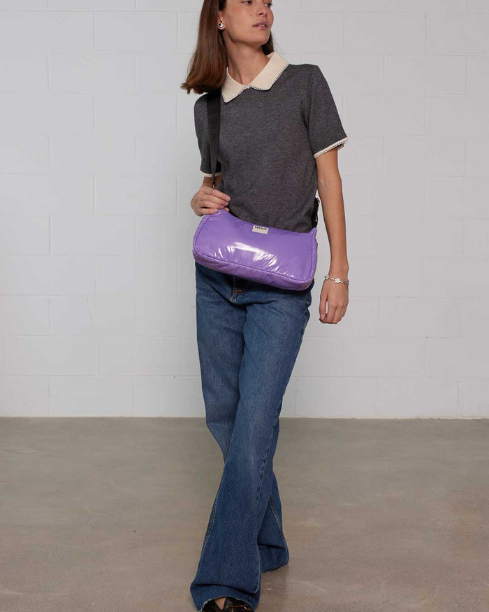 Lavender Shoulder Bag | WOUF | Shoulder Bag