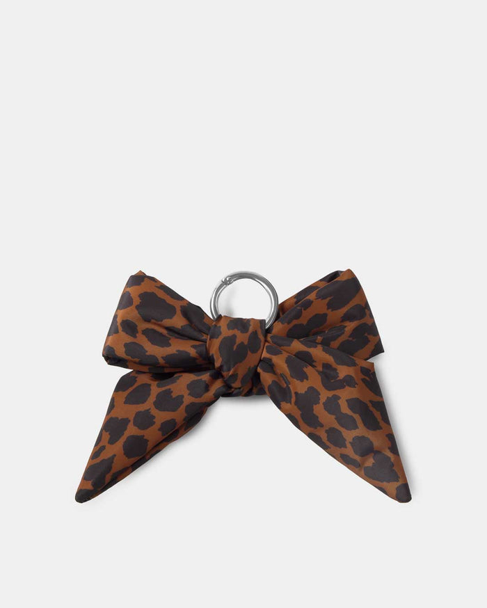 Leo Bow Charm