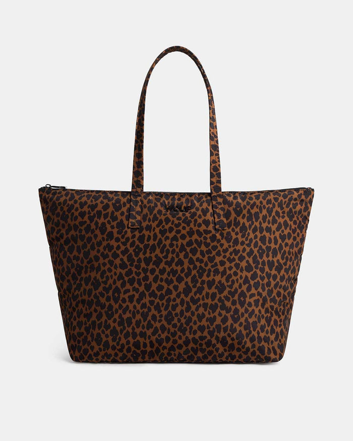 Leo Shopper Tote Bag