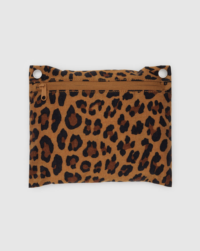 Leopard Cloud Bag | BAGGU | Cloud Bag
