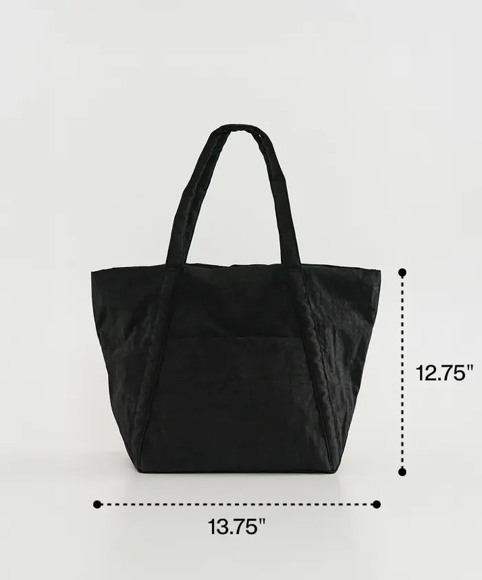 Leopard Cloud Bag | BAGGU | Cloud Bag