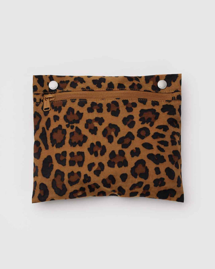 Leopard Everyday Cloud Bag | BAGGU | Everyday Cloud Bag