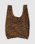 Leopard Print Standard BAGGU | BAGGU | Standard Baggu