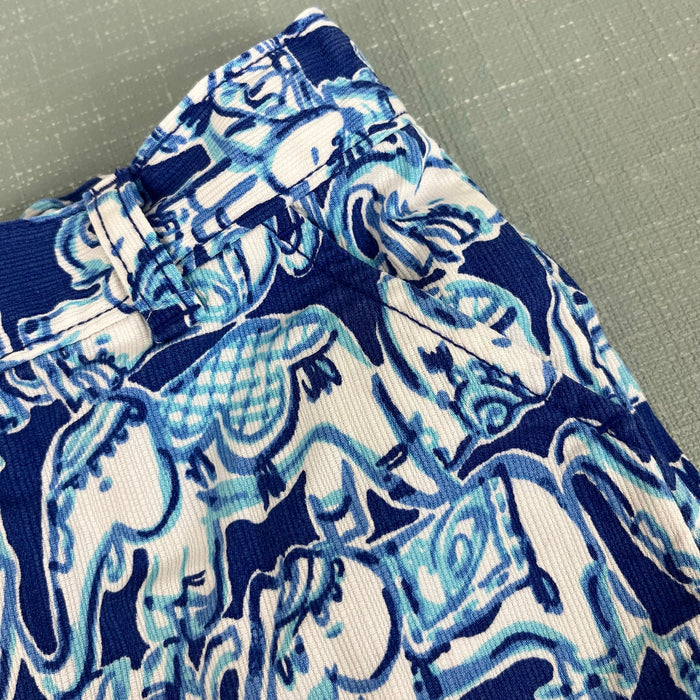 Lilly Pulitzer Girls Get Trunky Mini Callahan Shorts 7
