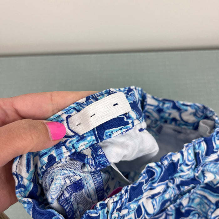 Lilly Pulitzer Girls Get Trunky Mini Callahan Shorts 7