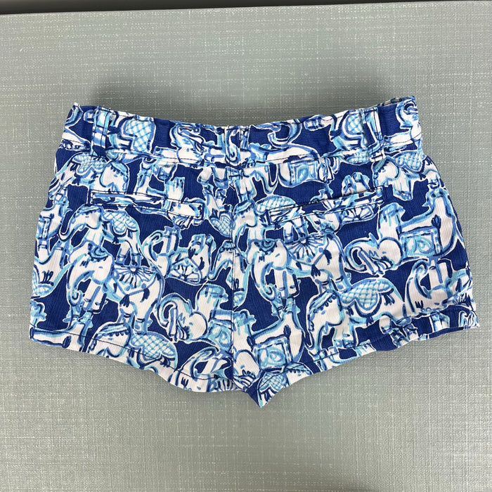 Lilly Pulitzer Girls Get Trunky Mini Callahan Shorts 7