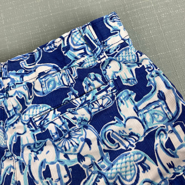 Lilly Pulitzer Girls Get Trunky Mini Callahan Shorts 7