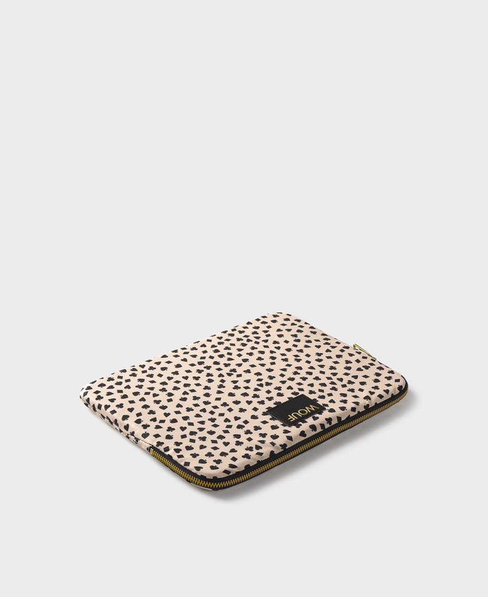 Lucky iPad Sleeve | WOUF | iPad Sleeve