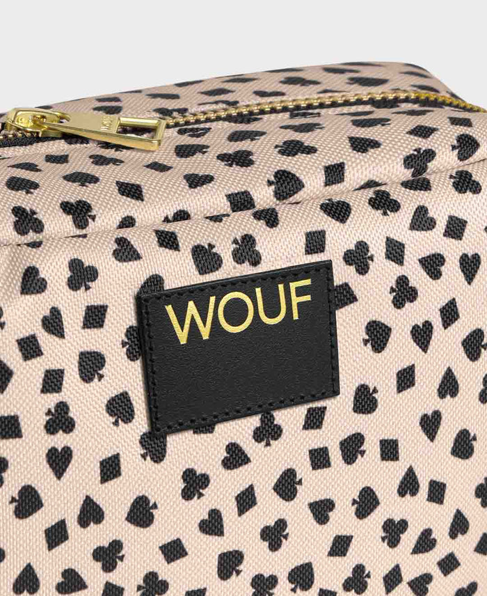 Lucky Toiletry Bag | WOUF | Toiletry Bag