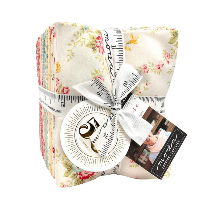 Lyda Rose  3070AB Fat Quarter Bundle  30 skus  Moda