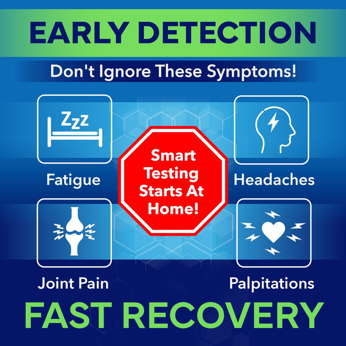 Lyme Disease Test - Better Life Science